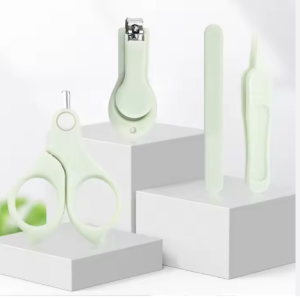 Kit Manicure Bebe complet 4 en 1