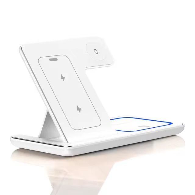 Chargeur Chargeant 3 En 1