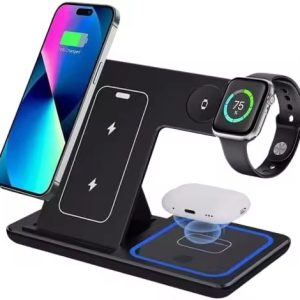 Chargeur Chargeant 3 En 1