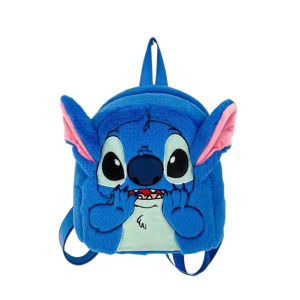 Sac enfant Lilo et Stitch, sac à dos maternelle Disney, 25 cm.