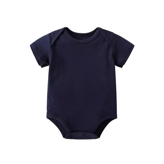 Body bébé 100 % coton – Confortable et pratique pour nouveau-né et nourrisson