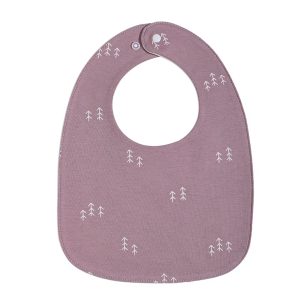 Bavoir imperméable bébé “Forêt Enchantée”