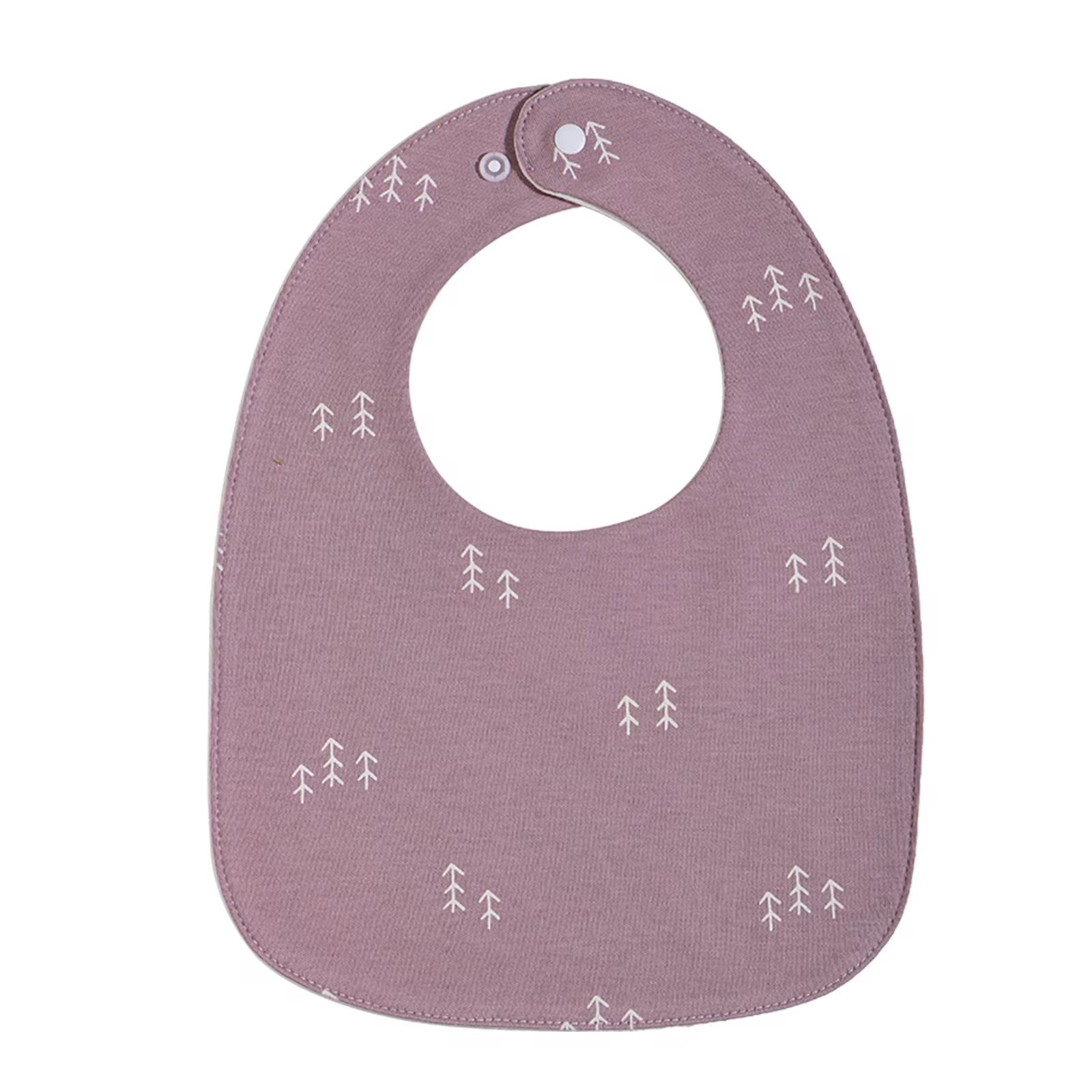 Bavoir imperméable bébé “Forêt Enchantée”