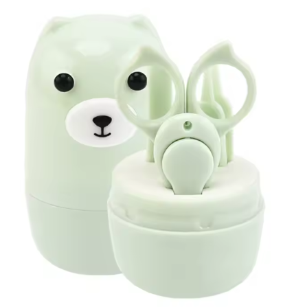 Kit Manicure Bebe complet 4 en 1