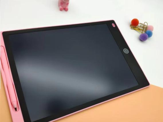 Tablette d’écriture LED – Ardoise magique LCD effaçable pour enfants