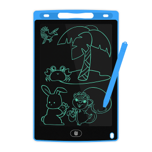 Tablette d’écriture LED – Ardoise magique LCD effaçable pour enfants