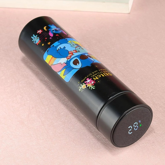 Thermos Isotherme Stitch – Affichage LED Température