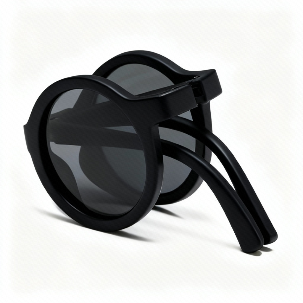 Lunettes de soleil pliables enfant – protection UV