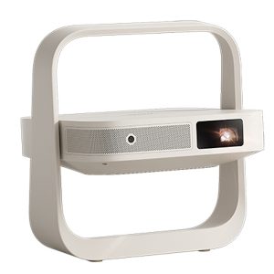 Projecteur Xgim I Z6X intégré léger pour usage domestique, cinéma maison haute définition 500 P 1080 ANSI, garantie de 2 ans